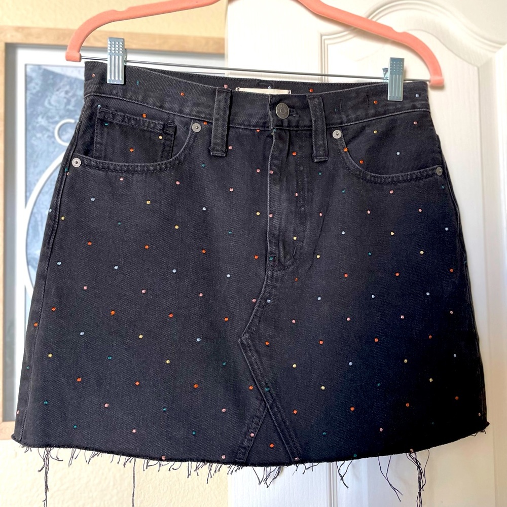 Madewell skirt